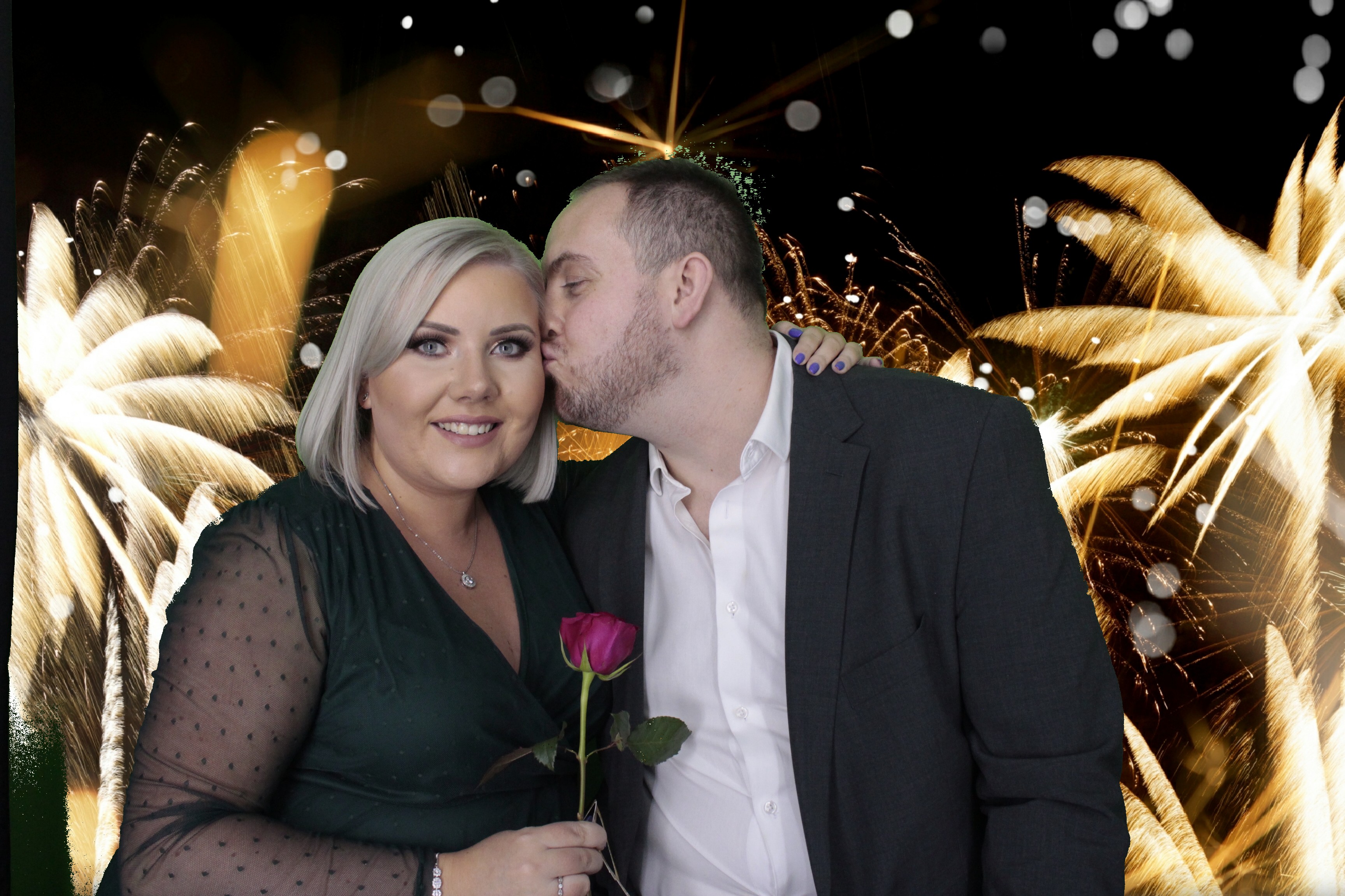 NYE Party | View more photos from the event at gallery.myphotoboothexperience.co.uk/u/MyPhotoBoothExperienceLtd/NYE-Party
